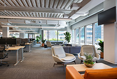 JRM Construction Management completes office build out for Rabobank at 4 Times Square